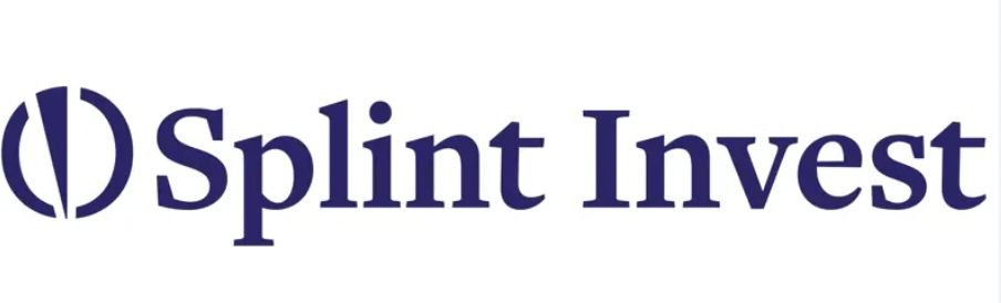 Logo split invest